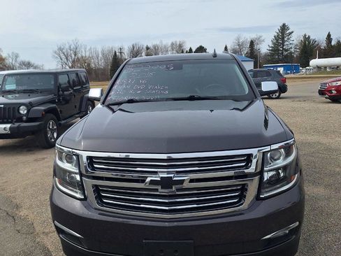 Used 2016 Chevrolet Tahoe LTZ image 2