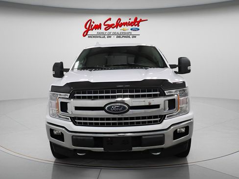 Used 2018 Ford F150 XLT w/ Equipment Group 302A Luxury AWD/4WD image 3