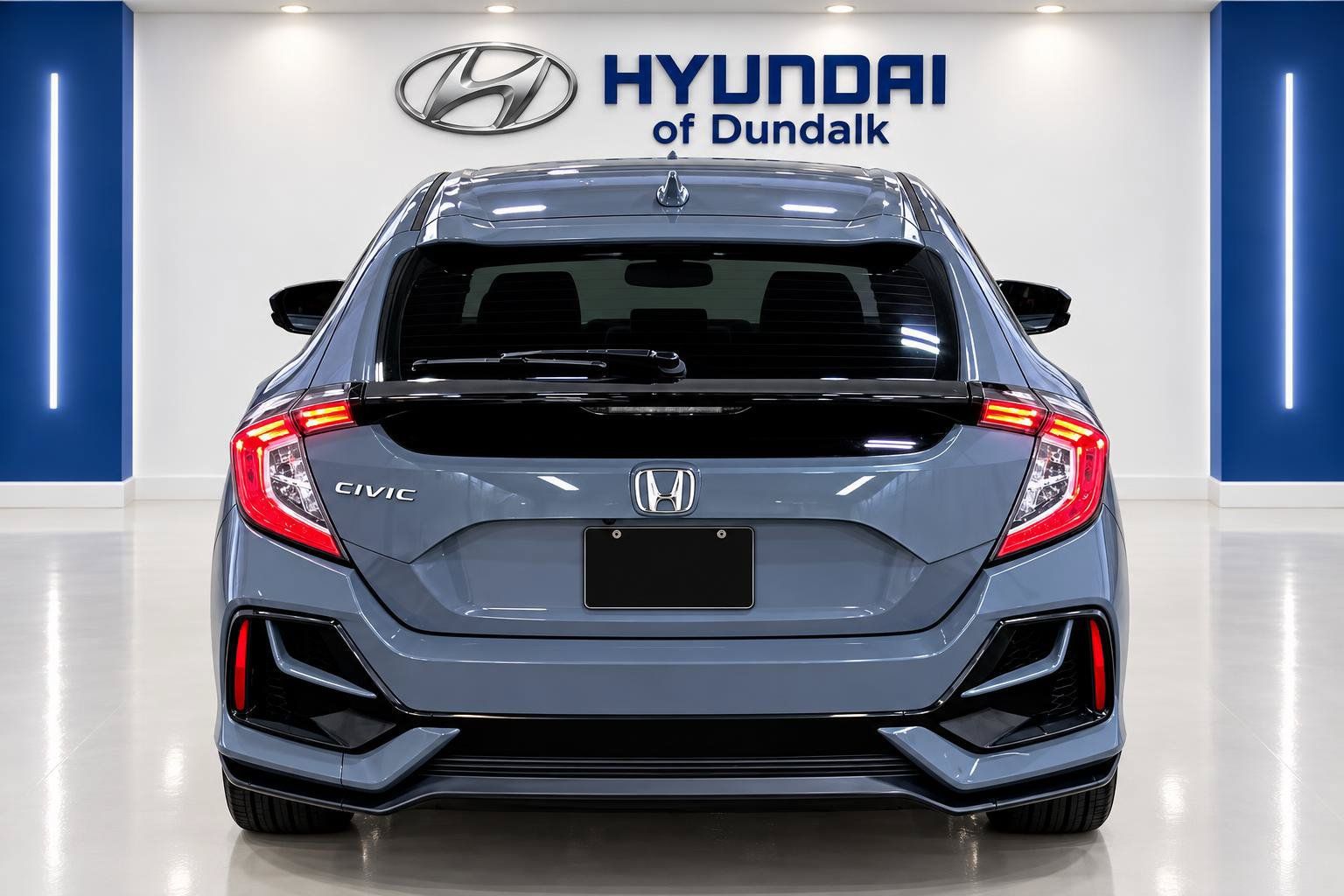 Used 2020 Honda Civic EX image 6
