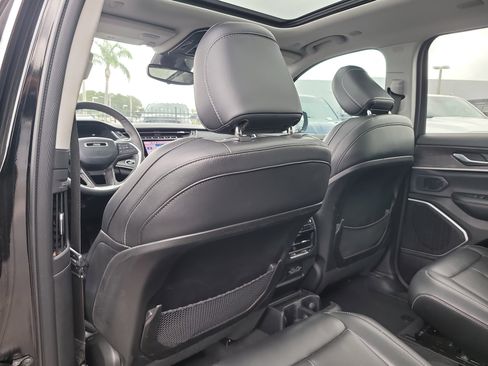 Used 2023 Jeep Grand Cherokee L Limited w/ Black Appearance Package RWD image 13