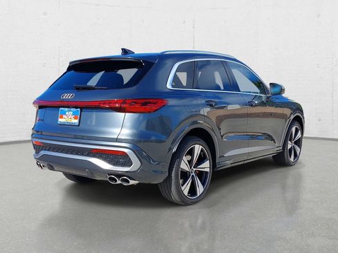 New 2026 Audi SQ5 Premium Plus AWD/4WD image 5