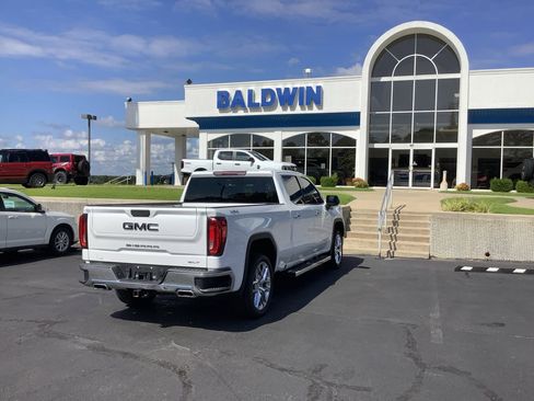 Used 2020 GMC Sierra 1500 SLT AWD/4WD image 7
