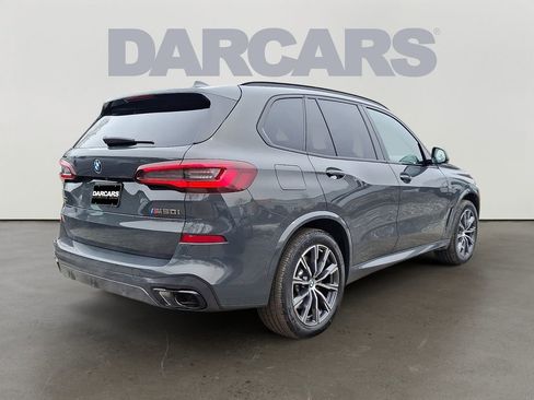 Used 2021 BMW X5 M50i w/ Executive Package image 6