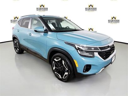 New 2026 Kia Seltos SX