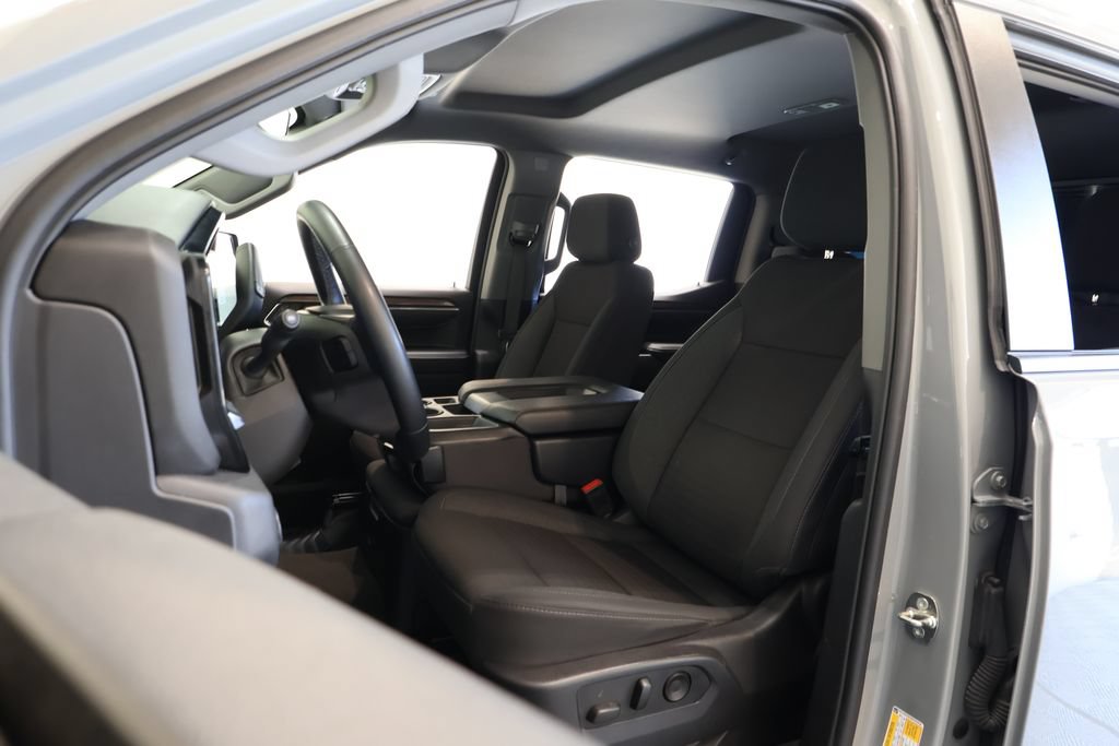 Used 2024 Chevrolet Silverado 1500 LT w/ Texas Edition Plus RWD image 19