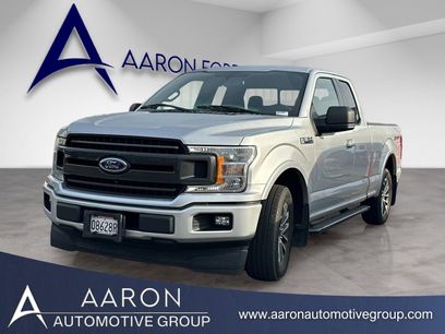 Used 2018 Ford F150 XLT w/ Equipment Group 302A Luxury