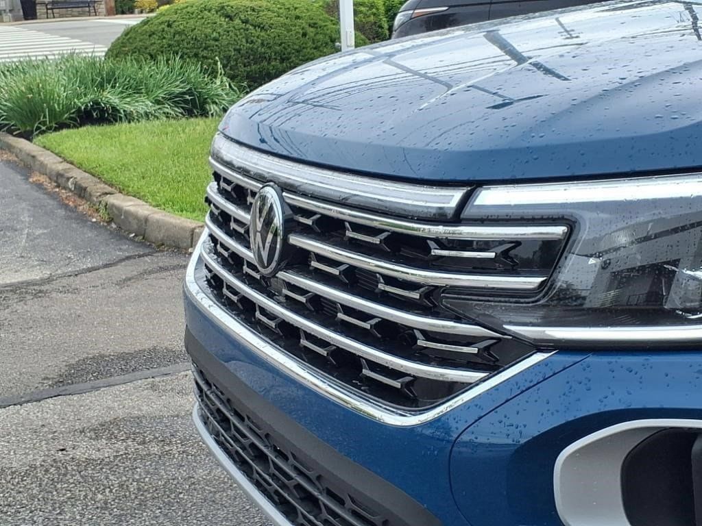 New 2025 Volkswagen Atlas SEL AWD/4WD image 21