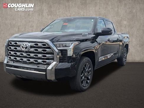 New 2026 Toyota Tundra Platinum AWD/4WD image 3