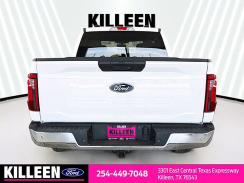 Certified 2025 Ford F150 XLT w/ Equipment Group 301A Standard AWD/4WD image 8
