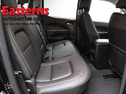 Used 2022 GMC Canyon Elevation w/ Elevation Premium Package image 24