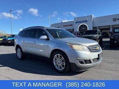 Used 2014 Chevrolet Traverse LT w/ All-Star Edition