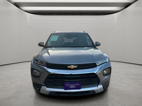 Used 2023 Chevrolet TrailBlazer LT image 8