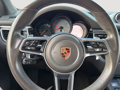 Used 2018 Porsche Macan S AWD/4WD image 17