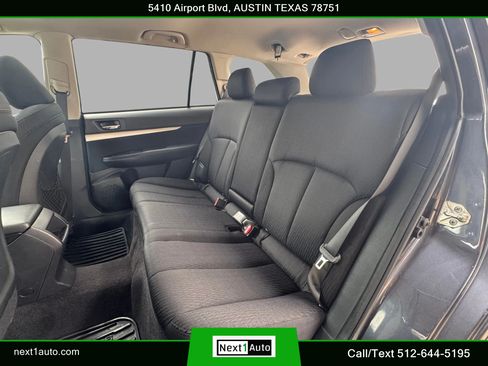 Used 2010 Subaru Outback 2.5i Premium AWD/4WD image 30