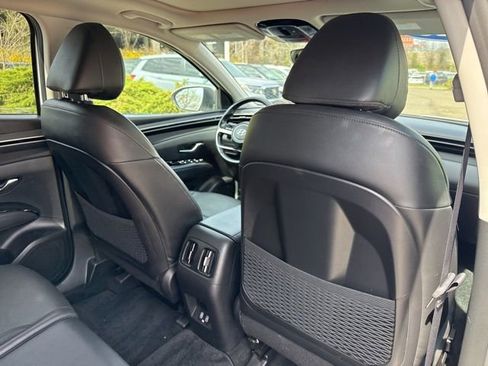 Used 2023 Hyundai Tucson Limited w/ Cargo Package image 21