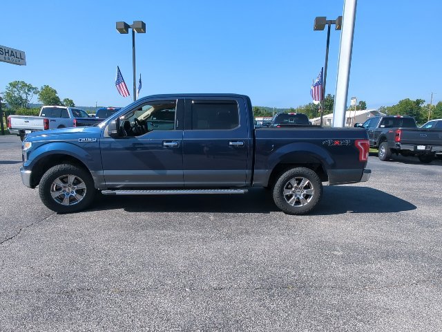 Used 2015 Ford F150 XLT w/ Equipment Group 302A Luxury AWD/4WD image 6