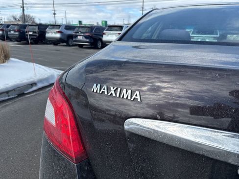 Used 2011 Nissan Maxima 3.5 S image 7