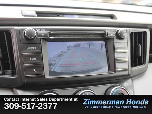 Used 2016 Toyota RAV4 XLE image 22