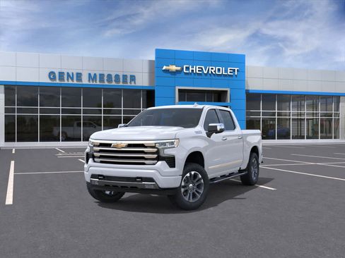 New 2026 Chevrolet Silverado 1500 High Country w/ Technology Package image 8