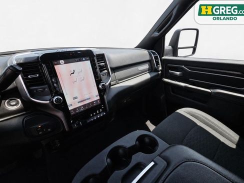 Used 2026 RAM 2500 Big Horn AWD/4WD image 13