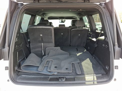 Certified 2022 Jeep Wagoneer Series I AWD/4WD image 27