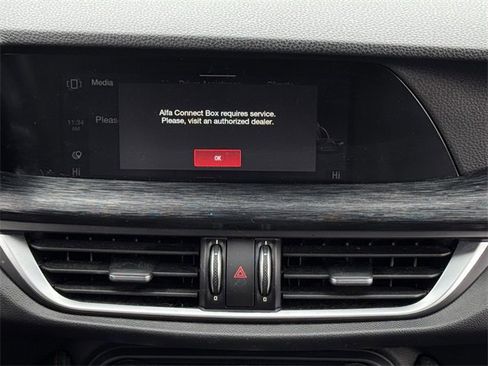 Used 2021 Alfa Romeo Stelvio Sprint w/ Nero Edizione image 16