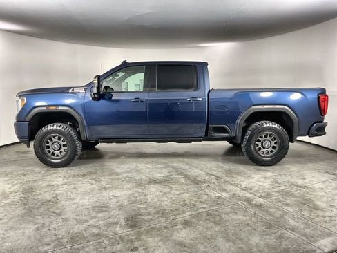 Used 2021 GMC Sierra 2500 AT4 w/ AT4 Preferred Package image 5