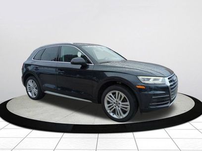 Used 2019 Audi Q5 2.0T Premium Plus