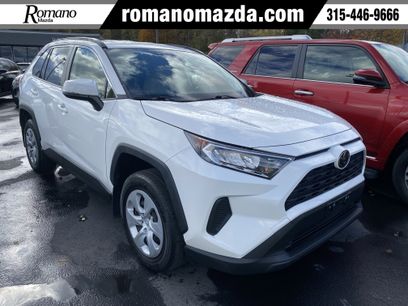 Used 2021 Toyota RAV4 LE