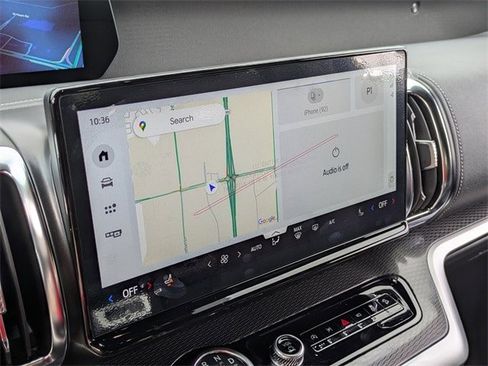 New 2025 Ford Expedition Max Platinum w/ Stealth Performance Package image 48