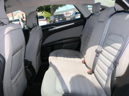 Used 2013 Ford Fusion S FWD image 22
