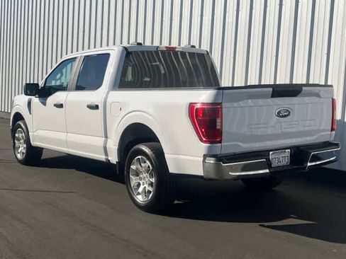 Used 2023 Ford F150 XLT image 3