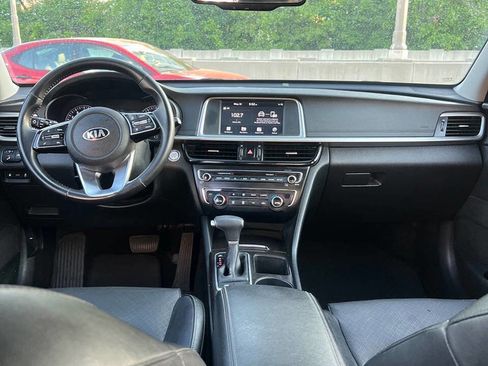 Used 2019 Kia Optima EX FWD image 11