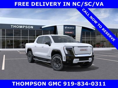 New 2026 GMC Sierra EV Denali