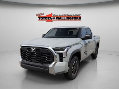 New 2026 Toyota Tundra SR5 w/ TRD Off-Road Package