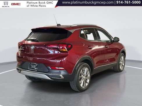Used 2022 Buick Encore GX Essence w/ Advanced Technology Package image 4