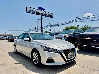 Used 2021 Nissan Altima 2.5 S w/ Driver Assist Package