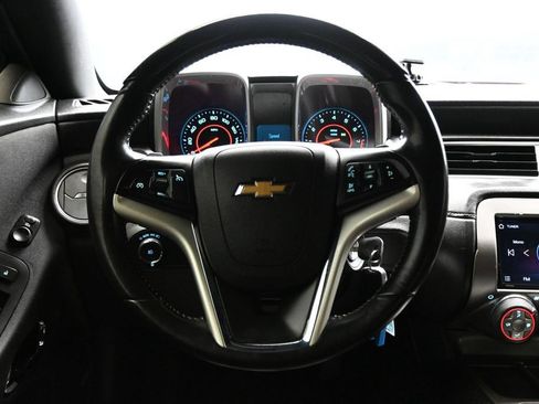 Used 2015 Chevrolet Camaro LT w/ 1LT Preferred Package RWD image 14