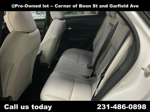 Used 2025 MAZDA CX-30 AWD 2.5 S w/ Preferred Package image 27