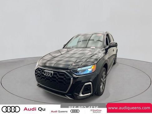 Used 2023 Audi Q5 2.0T Premium Plus w/ Premium Plus Package AWD/4WD image 1