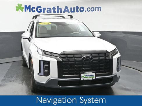 Used 2024 Hyundai Palisade Limited AWD/4WD image 5