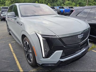 Used 2026 Cadillac Escalade IQ Sport 1