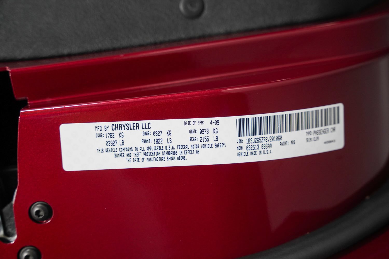 Used 2008 Dodge Viper SRT-10 RWD image 49