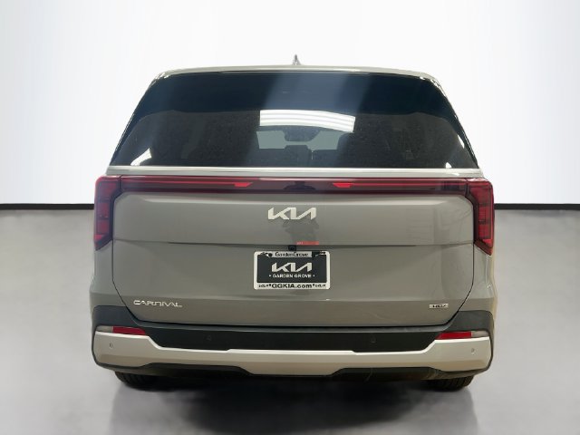 New 2027 Kia Carnival LXS FWD image 6