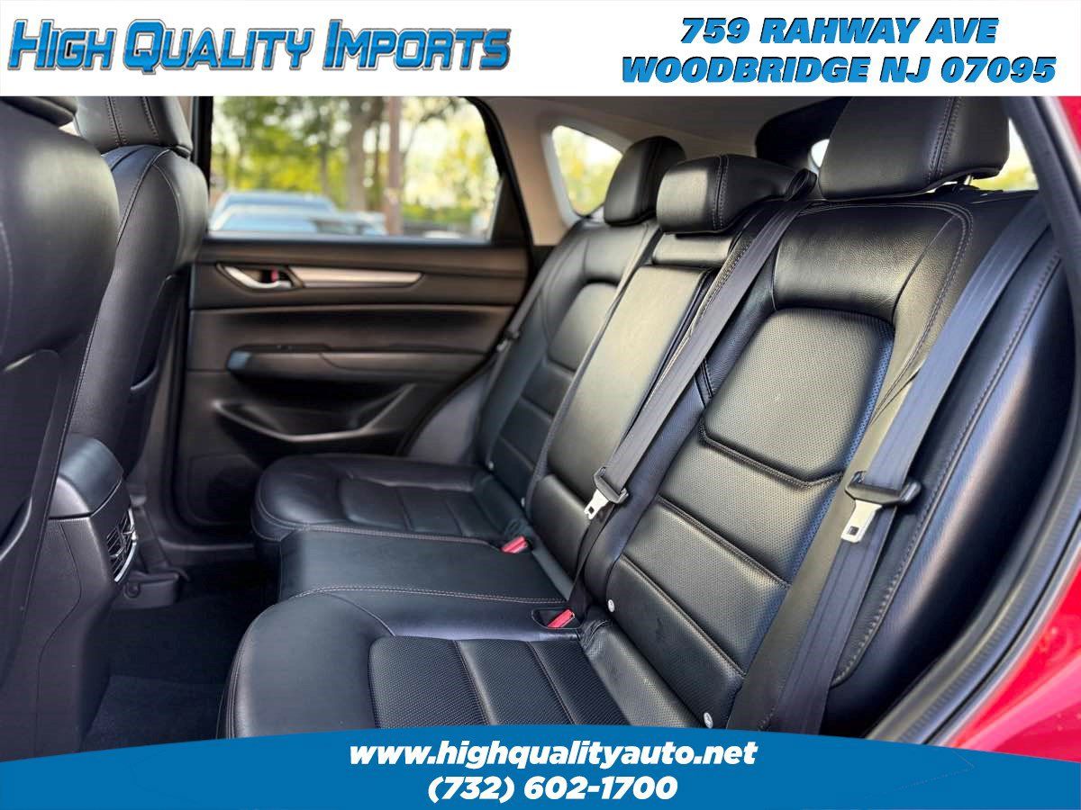 Used 2021 MAZDA CX-5 Touring w/ Touring Preferred SV Package AWD/4WD image 17