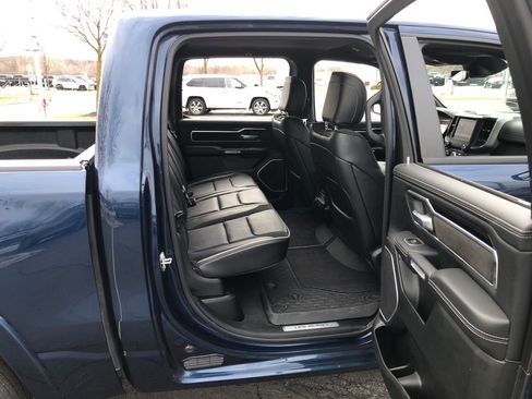 Certified 2022 RAM 1500 Laramie w/ Sport Appearance Package image 26