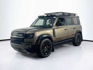 Used 2021 Land Rover Defender 110 X video 1