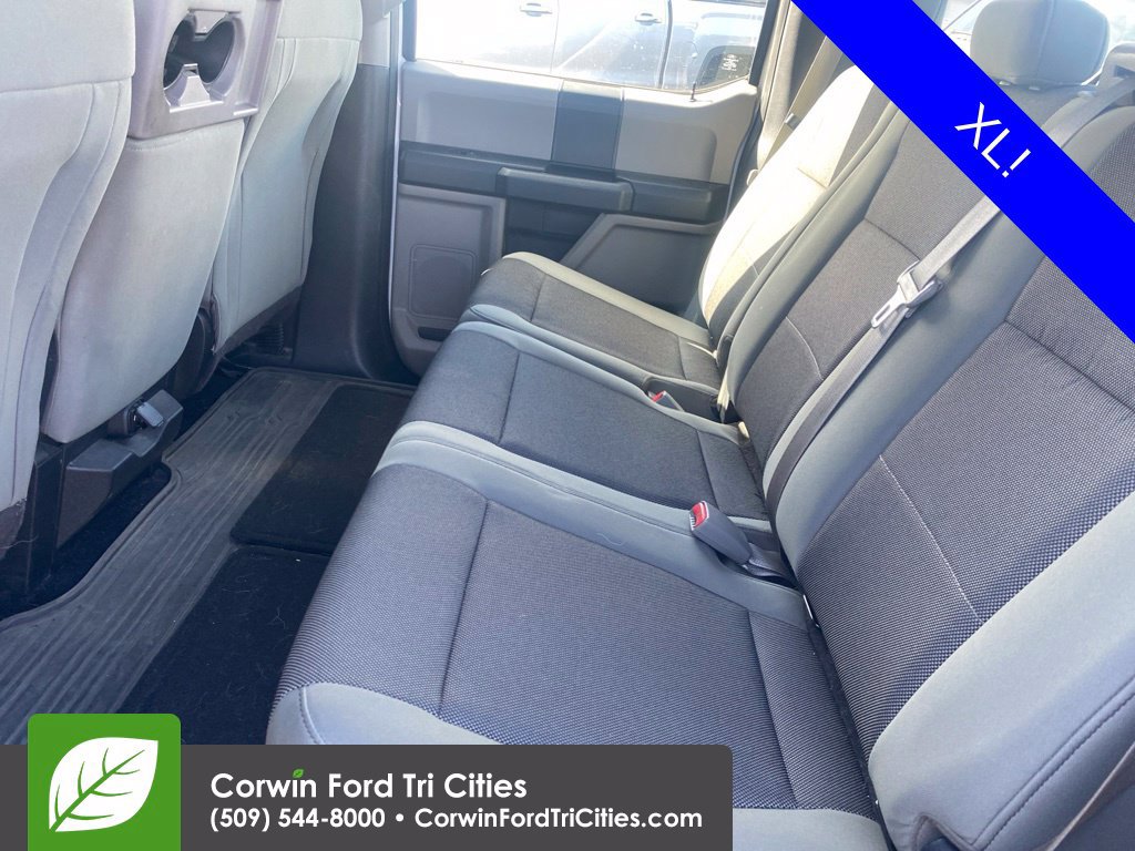 Used 2016 Ford F150 XL w/ Equipment Group 101A Mid AWD/4WD image 8