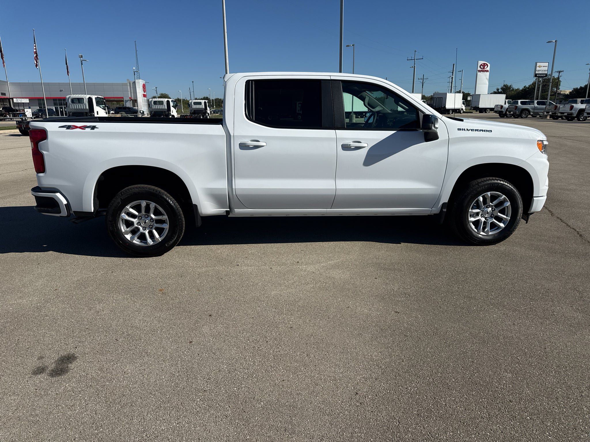New 2026 Chevrolet Silverado 1500 RST w/ Protection Package AWD/4WD image 20