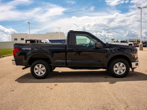 Used 2025 Ford F150 XL w/ Equipment Group 103A High AWD/4WD image 8